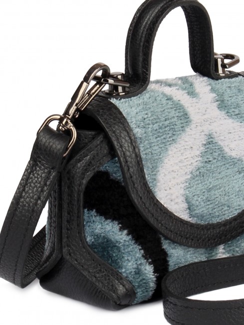 Шелковая (Бахмаль) Сумочка LUDUM LUMINIS! (Игра карт света) Bebe_LUDUM LUMINIS!